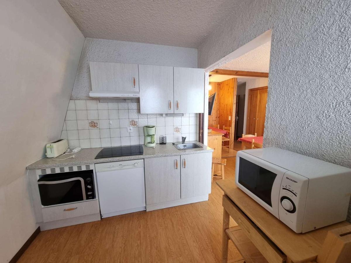 Appart. Spacieux 9 Pers. A Chaillol Avec Balcon, Animaux Admis - Fr-1-393-79 Saint-Michel-de-Chaillol المظهر الخارجي الصورة