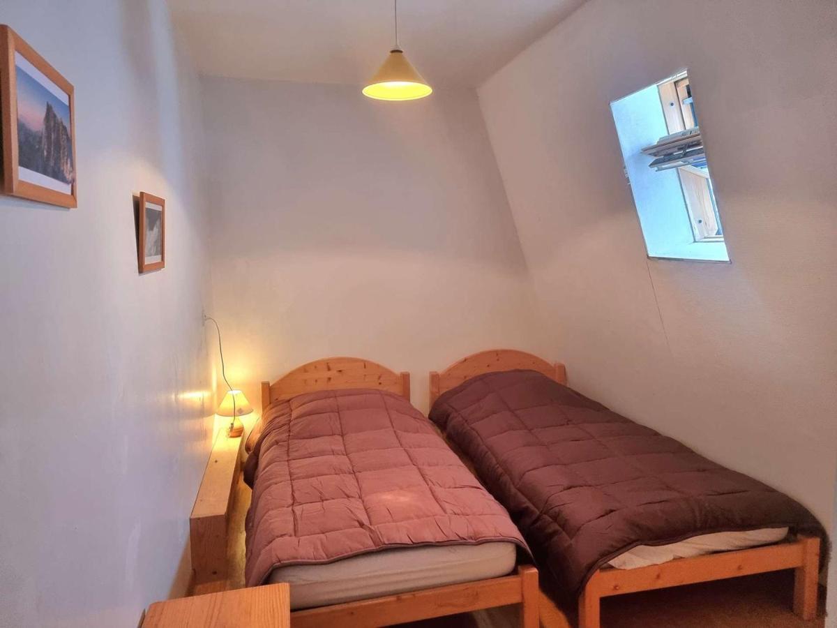 Appart. Spacieux 9 Pers. A Chaillol Avec Balcon, Animaux Admis - Fr-1-393-79 Saint-Michel-de-Chaillol المظهر الخارجي الصورة
