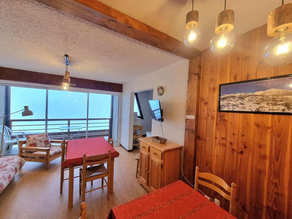Appart. Spacieux 9 Pers. A Chaillol Avec Balcon, Animaux Admis - Fr-1-393-79 Saint-Michel-de-Chaillol المظهر الخارجي الصورة